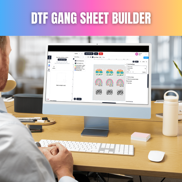 Gang Sheet Builder – FlexDTF