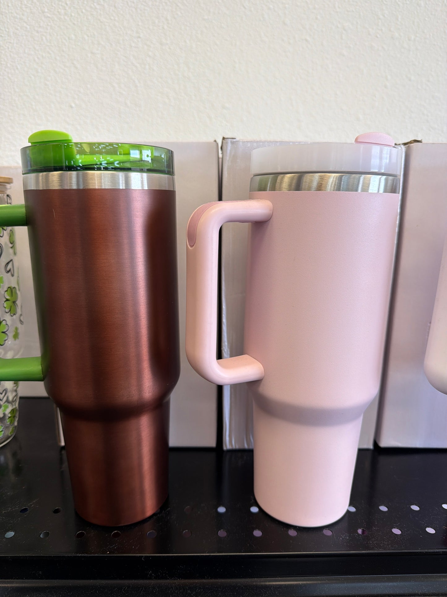 Tumblers and Mugs