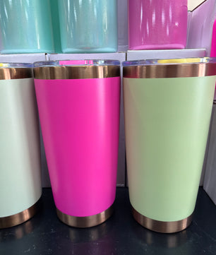 Tumblers and Mugs