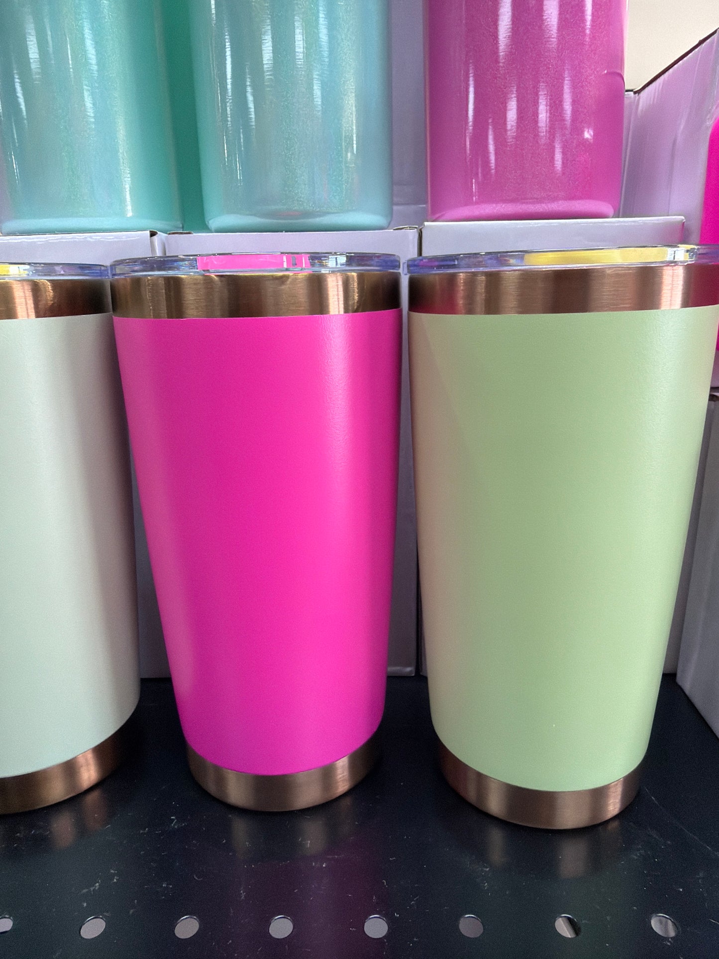 Tumblers and Mugs