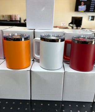 Tumblers and Mugs