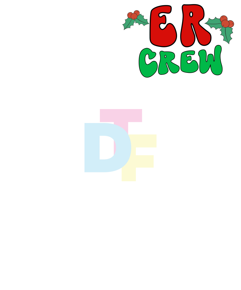 DTF Ready To Press
