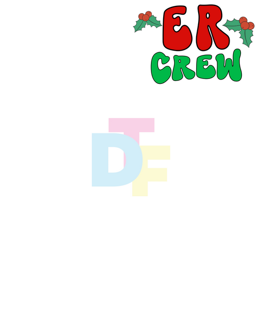DTF Ready To Press