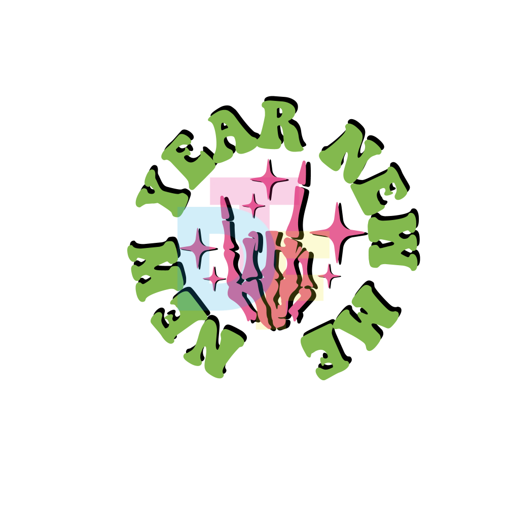 DTF Ready To Press
