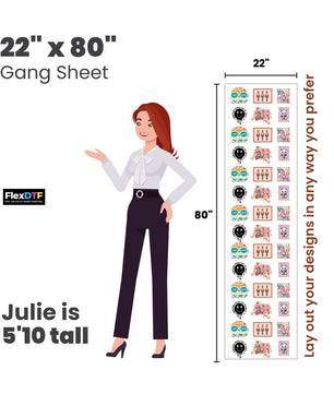DTF Gang Sheet Upload