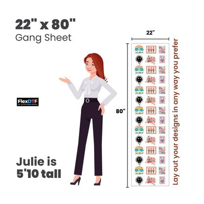 DTF Gang Sheet Upload