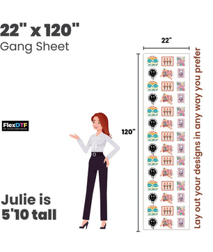DTF Gang Sheet Upload