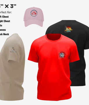 Order Transfer By Size 3 X Dtf
