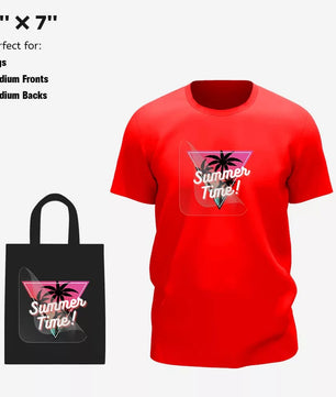 Order Transfer By Size 7 X Dtf